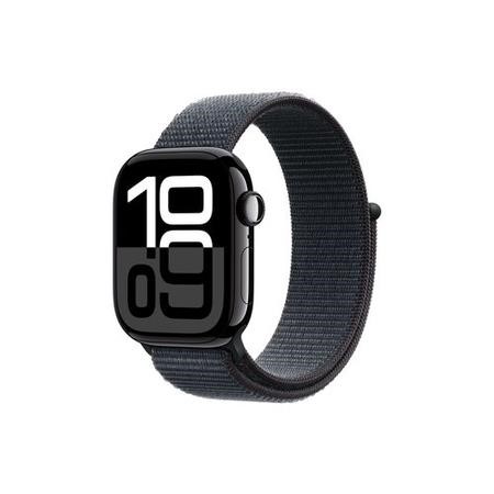 Apple Watch Series 10 GPS + Cellular 42mm (Jet Black)
