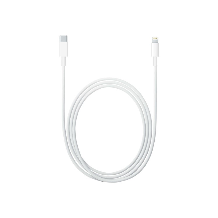 Apple USB-C to Lightning Cable - Lightning cable - USB-C M to Lightning M - 1 m