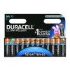 Duracell Ultra Power  AA 1 x 12 Pack
