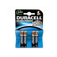 Duracell Ultra Power AAA 1 x 4 Pack
