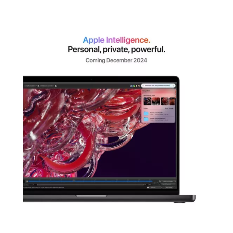 Apple MacBook Pro 14.2 Inch M4 Max 36GB RAM 1TB SSD - Space Black