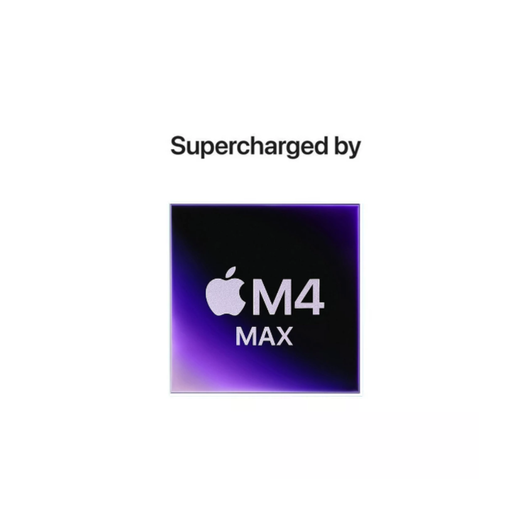 Apple MacBook Pro 16.2 Inch M4 Max 36GB RAM 1TB SSD - Silver