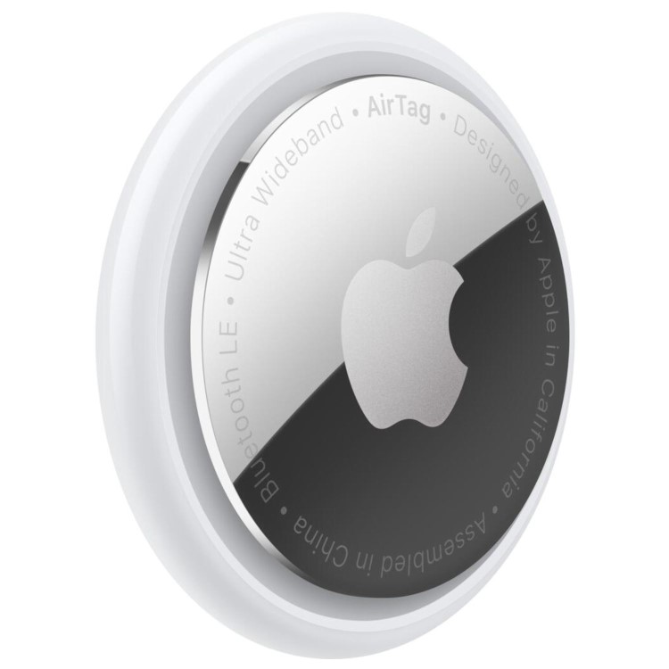 Apple AirTag Bluetooth Tracker - 4 Pack