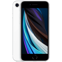Grade A2 Apple iPhone SE 2020 White 4.7" 64GB 4G Unlocked & SIM Free