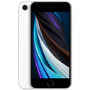 Grade A2 Apple iPhone SE 2020 White 4.7" 64GB 4G Unlocked & SIM Free