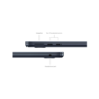 Apple MacBook Air 13.6 Inch M3 8GB RAM 512GB SSD 2025 - Midnight