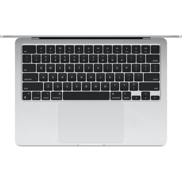Apple MacBook Air 13 Inch M3 8GB RAM 512GB SSD 2024 - Silver