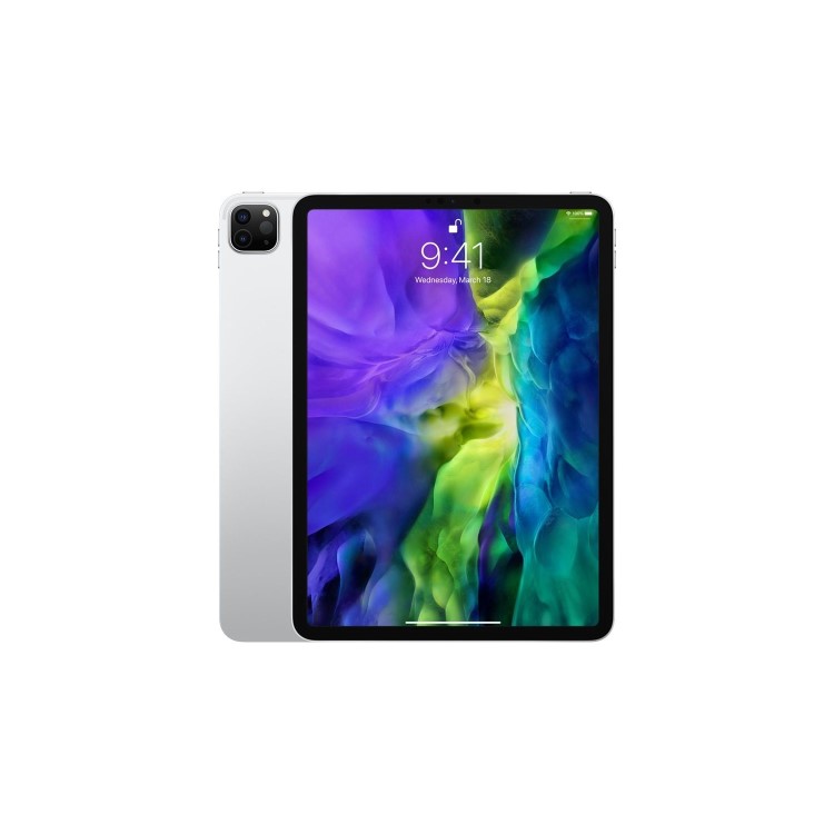 Apple iPad Pro 11" 512GB 2020 - Silver