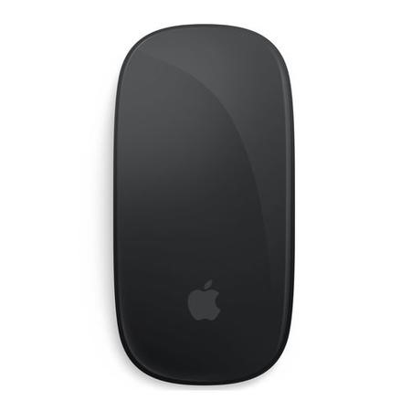 Apple Magic Multi Touch Surface Wireless Mouse Black - Laptops Direct