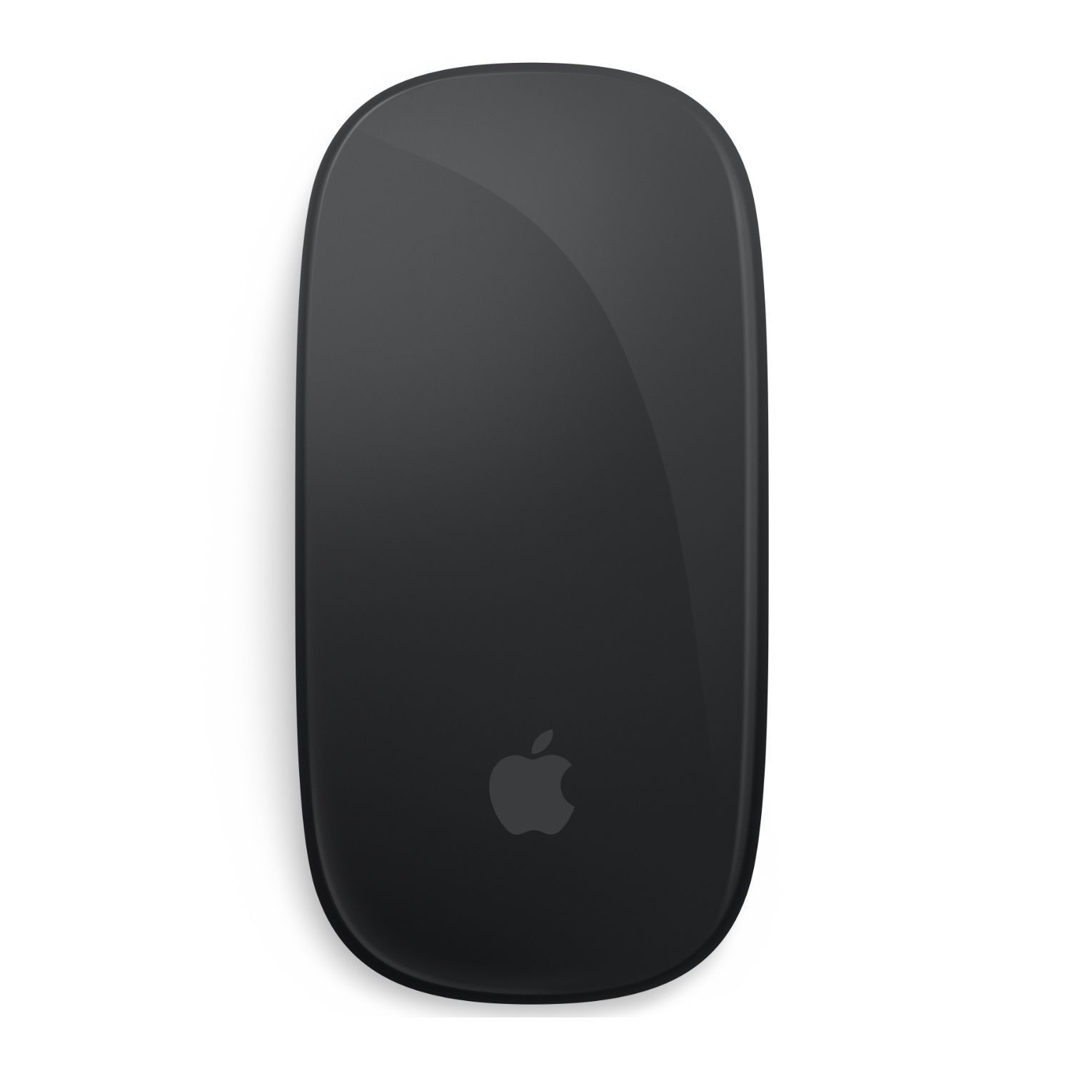 Apple Magic Multi Touch Surface Wireless Mouse Black, Laptops Direct - MXK63Z/A