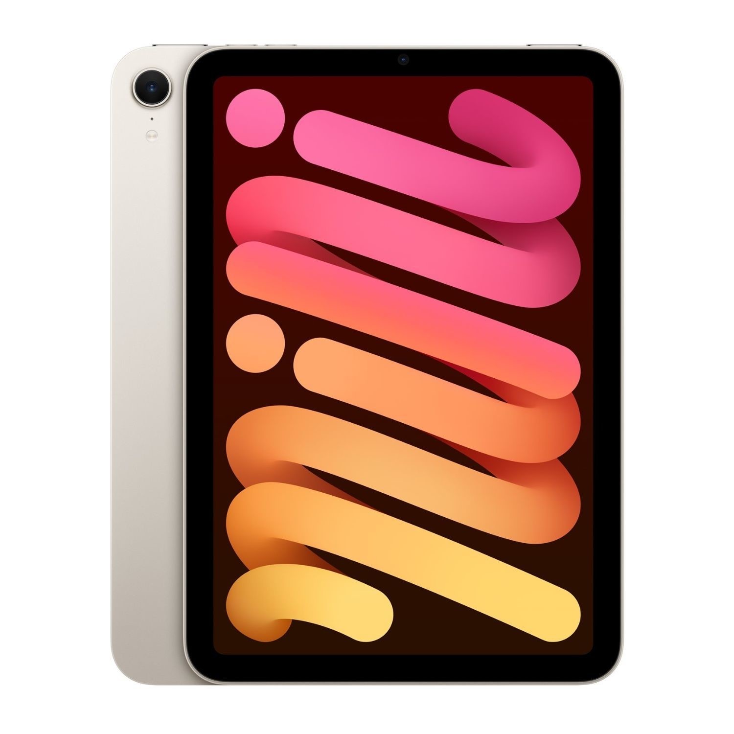 iPad Mini 2024 8.3 Starlight Wi Fi Tablet