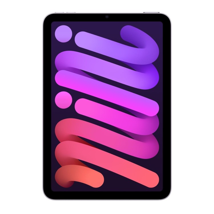 Apple iPad Mini 2024 8.3" Purple 128GB Wi-Fi Tablet