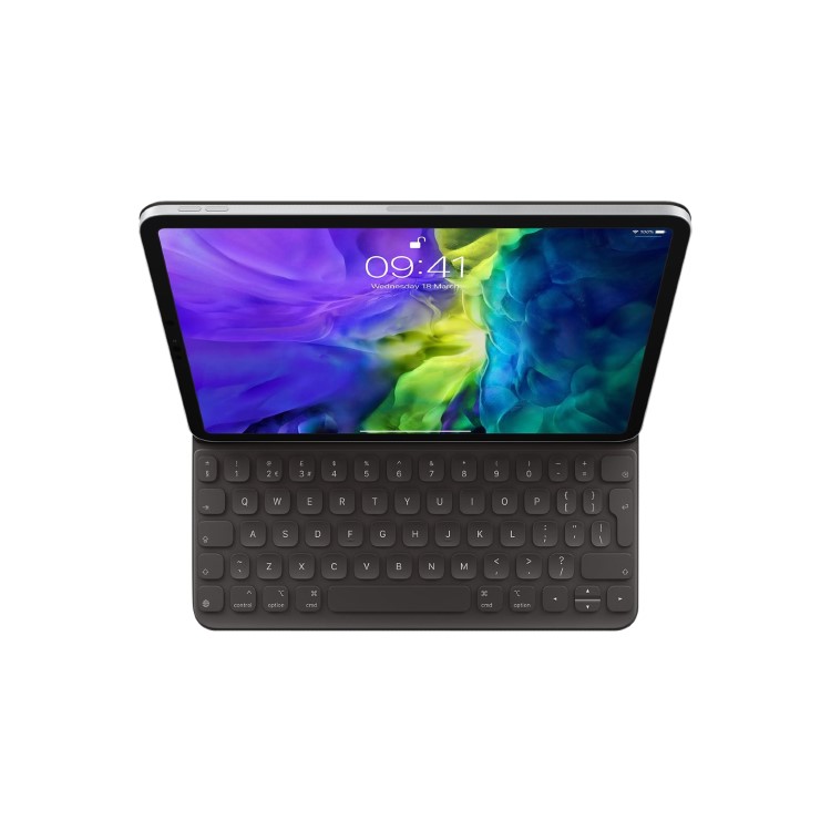Apple Smart Keyboard Folio for 11-inch iPad Pro 2nd generation - British English