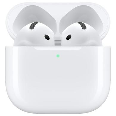 Apple AirPods 4th Gen without Active Noise Cancellation - 2024