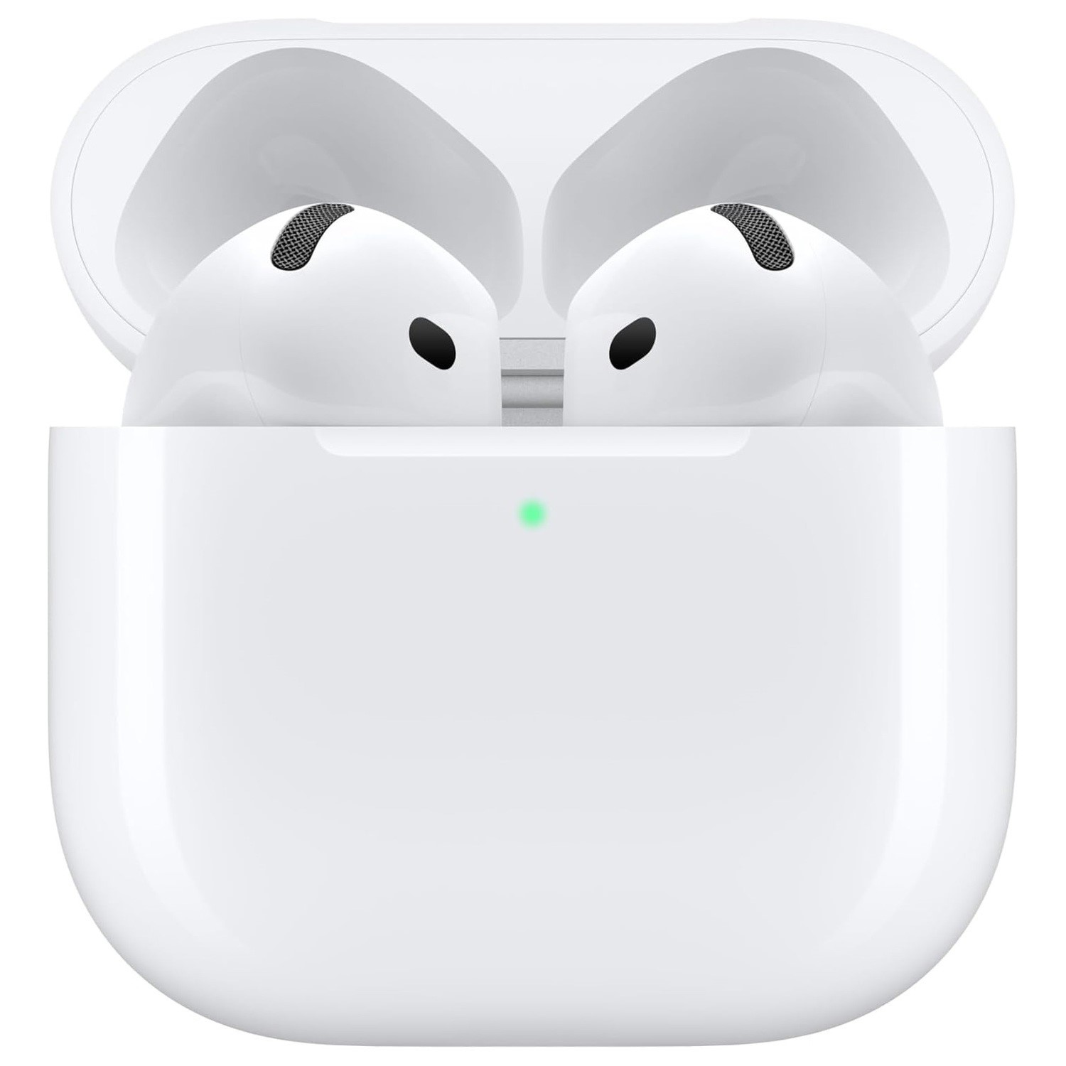 Apple Airpods 4Th Gen With Active Noise Cancellation - 2024 White, Laptops Direct - MXP93ZM/A