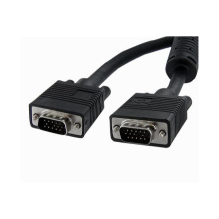 StarTech.com 10m Coax High Resolution Monitor VGA Cable - HD15 M/M