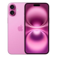 Apple iPhone 16 Plus Pink 6.7" 128GB 5G Unlocked & SIM Free Smartphone Apple iPhone 16 Plus Pink 6.7" 128GB 5G Unlocked & SIM Free Smartphone