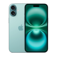Apple iPhone 16 Plus Teal 6.7" 256GB 5G Unlocked & SIM Free Smartphone Apple iPhone 16 Plus Teal 6.7" 256GB 5G Unlocked & SIM Free Smartphone