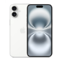 Apple iPhone 16 Plus White 6.7" 512GB 5G Unlocked & SIM Free Smartphone