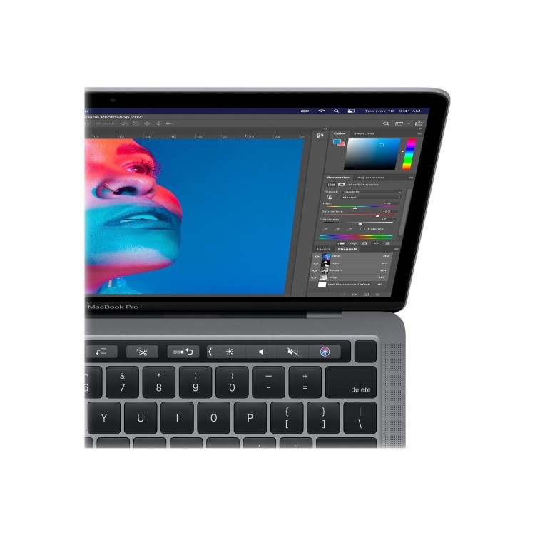 Apple MacBook Pro 13" M1 8GB 256GB SSD 2020 - Space Grey