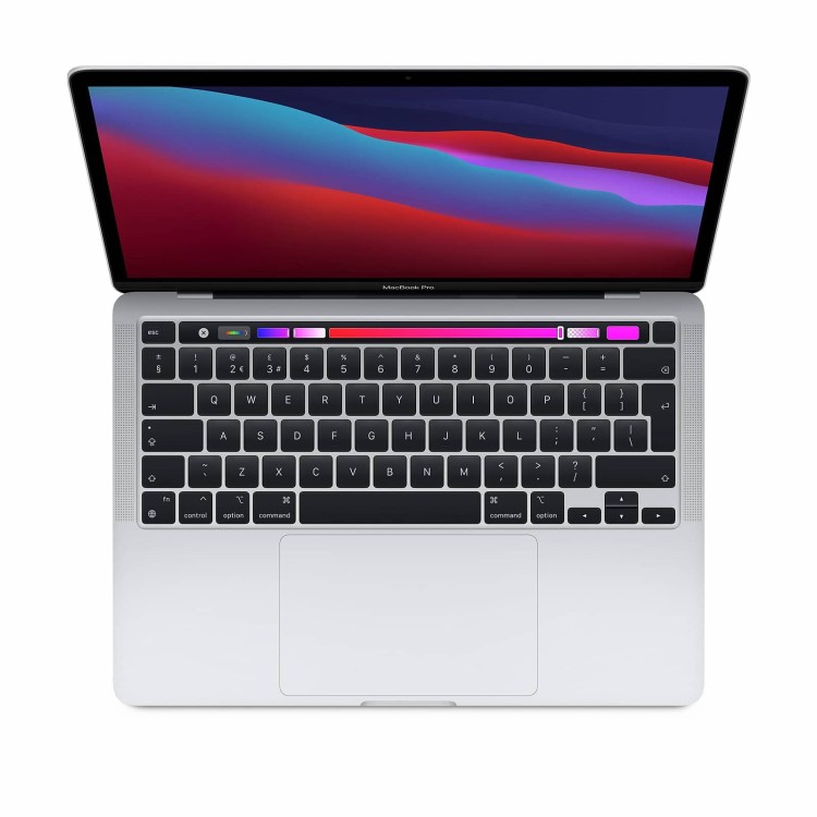 Apple MacBook Pro 13" M1 8GB 256GB SSD 2020 - Silver