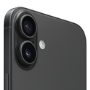 Apple iPhone 16 Black 6.1" 128GB 5G Unlocked & SIM Free Smartphone