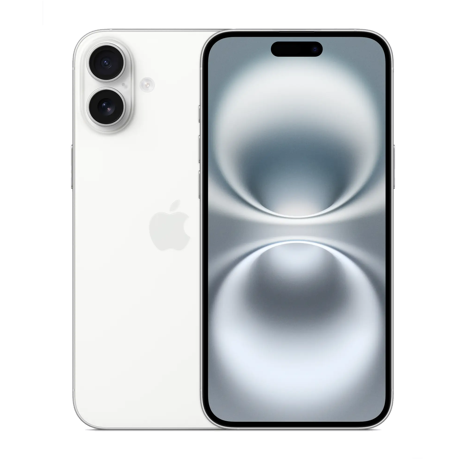 Apple iPhone 16 White 6.1 128GB 5G Unlocked & SIM Free Smartphone