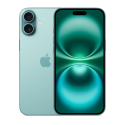 A1/MYED3QN/A Refurbished Apple iPhone 16 Teal 6.1" 128GB 5G Unlocked & SIM Free Smartphone