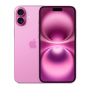 GRADE A1 - Apple iPhone 16 Pink 6.1" 256GB 5G Unlocked & SIM Free Smartphone