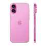 GRADE A1 - Apple iPhone 16 Pink 6.1" 256GB 5G Unlocked & SIM Free Smartphone