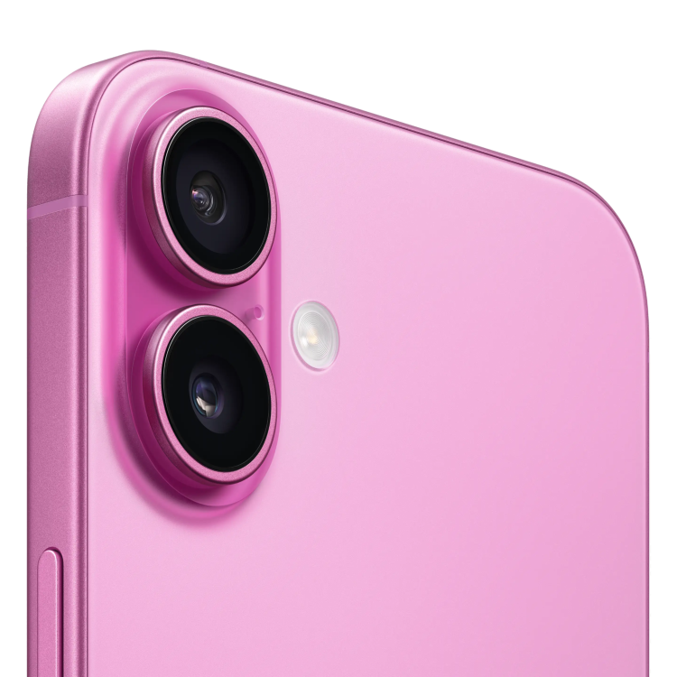 GRADE A1 - Apple iPhone 16 Pink 6.1" 256GB 5G Unlocked & SIM Free Smartphone