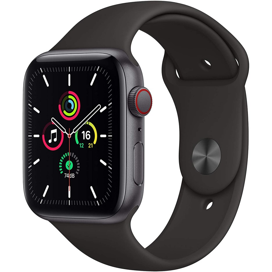 apple watch se space