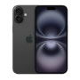 Apple iPhone 16 Black 6.1" 512GB 5G Unlocked & SIM Free Smartphone