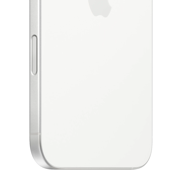 Apple iPhone 16 White 6.1" 512GB 5G Unlocked & SIM Free Smartphone