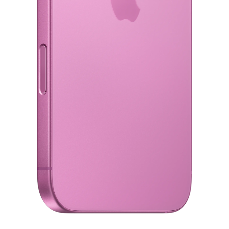 Apple iPhone 16 Pink 6.1" 512GB 5G Unlocked & SIM Free Smartphone