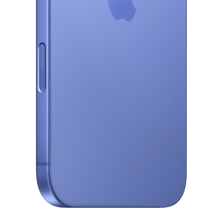 Apple iPhone 16 Ultramarine 6.1" 512GB 5G Unlocked & SIM Free Smartphone