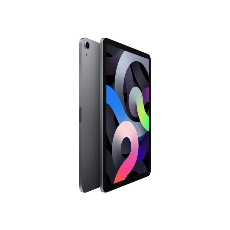 Refurbished Apple iPad Air 64GB Cellular 10.9" 2020 - Space Grey