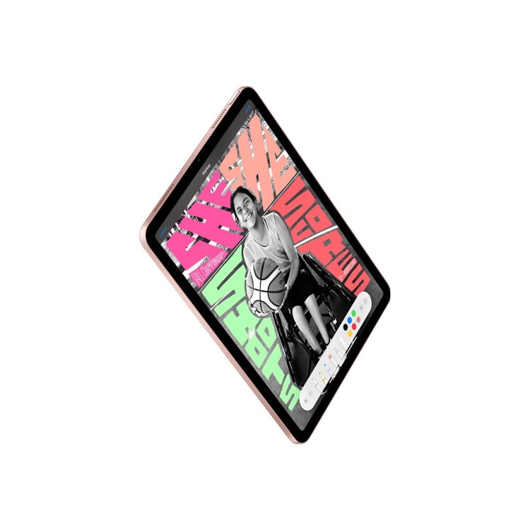Apple iPad Air 4 256GB 10.9" Cellular 2020 - Rose Gold