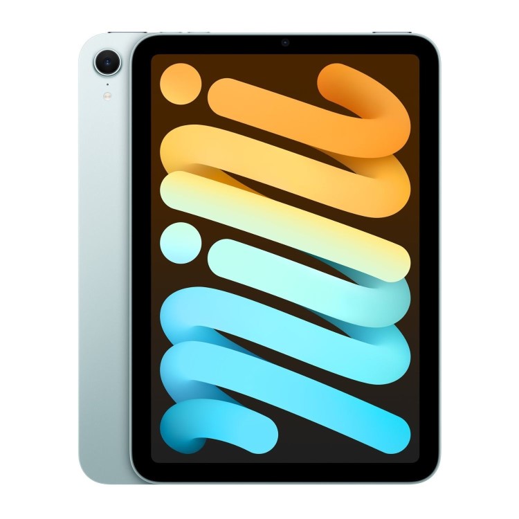 Apple iPad Mini 2024 8.3" Blue 512GB Wi-Fi & Cellular Tablet