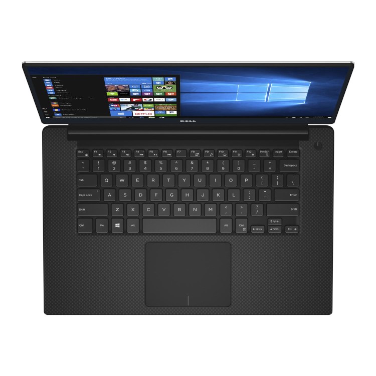 Dell Precision M5520 Intel Core i7-7820HQ 16GB 512GB Quadro M1200 15.6 Inch Windows 10 Pro Laptop