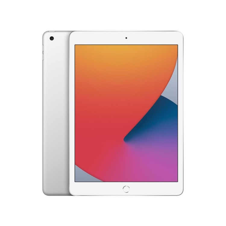 Apple iPad 10.2" 32GB 2020 - Silver