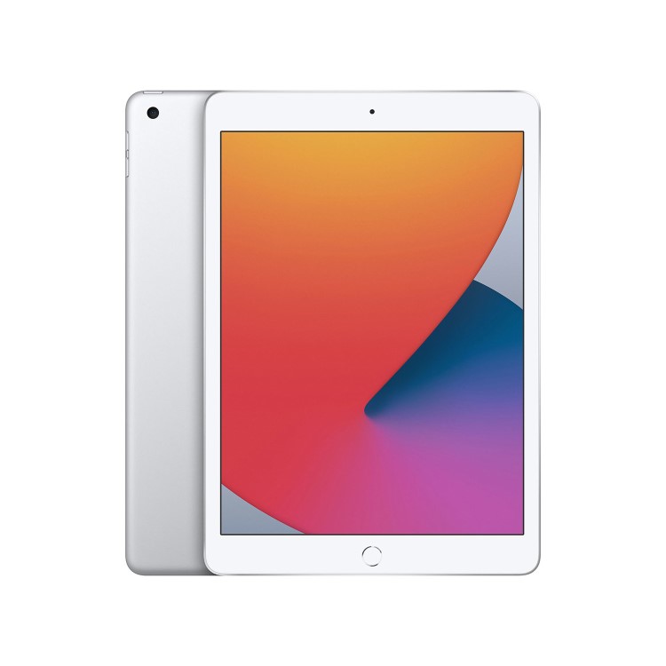 Apple iPad 10.2" 128GB 2020 - Silver