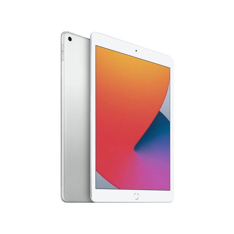 Apple iPad 10.2" 128GB 2020 - Silver