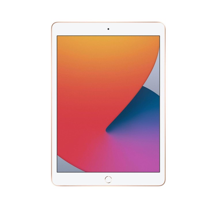 Apple iPad 10.2" 128GB 2020 - Gold