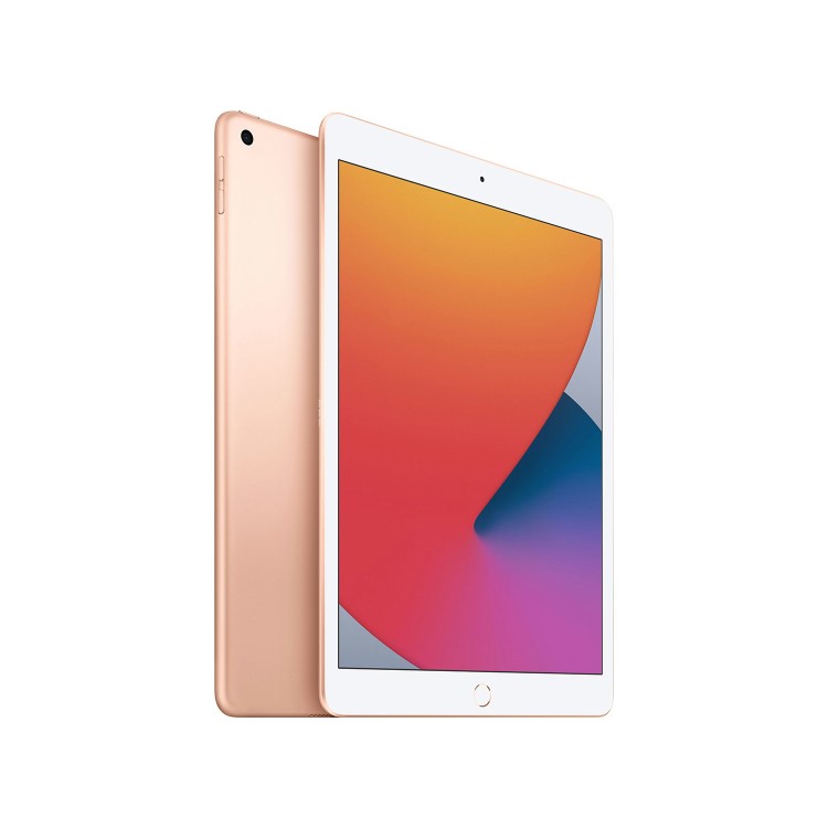 Apple iPad 10.2" 128GB 2020 - Gold