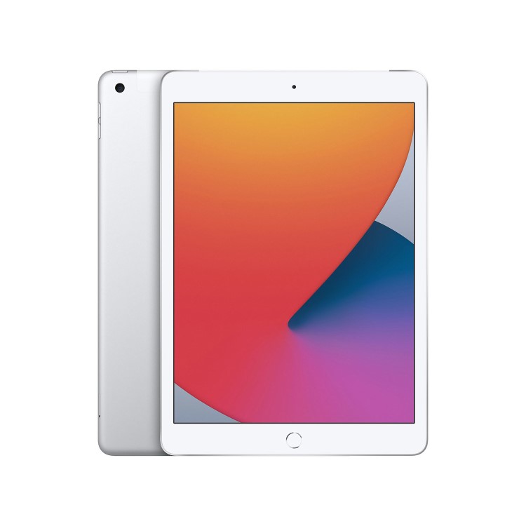 Apple iPad Cellular 32GB 10.2 Inch Tablet - Silver