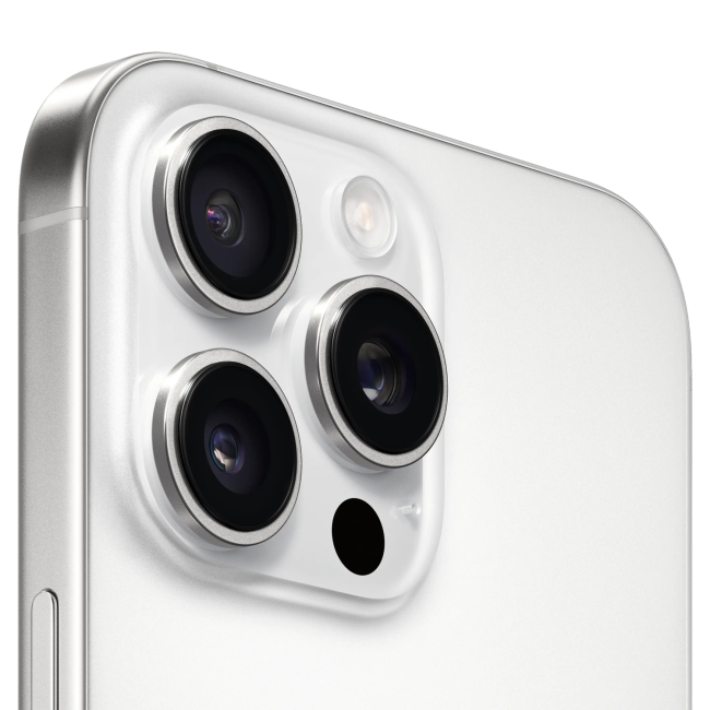 Apple iPhone 16 Pro White Titanium 6.3