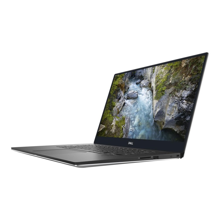 Dell Precision 5540 Core i7-9850H 16GB 512GB SSD 15.6 Inch FHD NVIDIA Quadro T2000 Windows 10 Pro Mobile Workstation Laptop