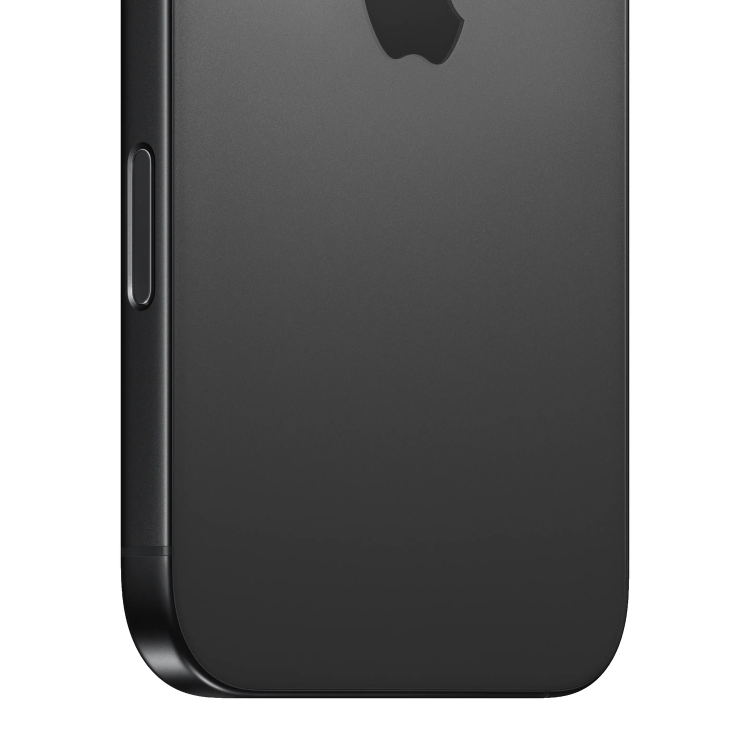 Apple iPhone 16 Pro Max Black Titanium 6.9" 256GB 5G Unlocked & SIM Free Smartphone