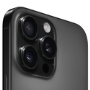 Apple iPhone 16 Pro Max Black Titanium 6.9" 256GB 5G Unlocked & SIM Free Smartphone